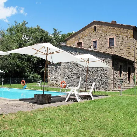 Holiday home La Capraccia-1 By Interhome Bagnoregio