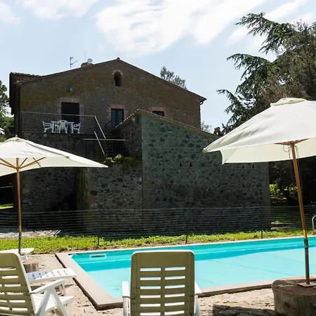 La Capraccia-1 By Interhome * Bagnoregio