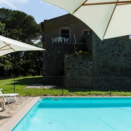 Holiday home La Capraccia-1 By Interhome Bagnoregio